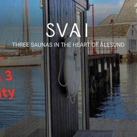 A Cheaper Option To Hotel Alesund Exterior photo